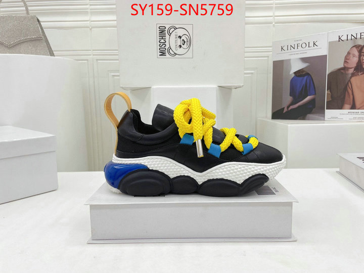 Women Shoes-MOSCHINO,buy cheap ,customize best quality replica , ID: SN5759,$: 159USD