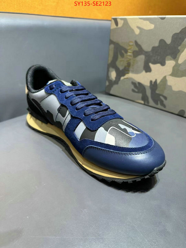 Men Shoes-Valentino,how to buy replcia , ID: SE2123,$: 135USD