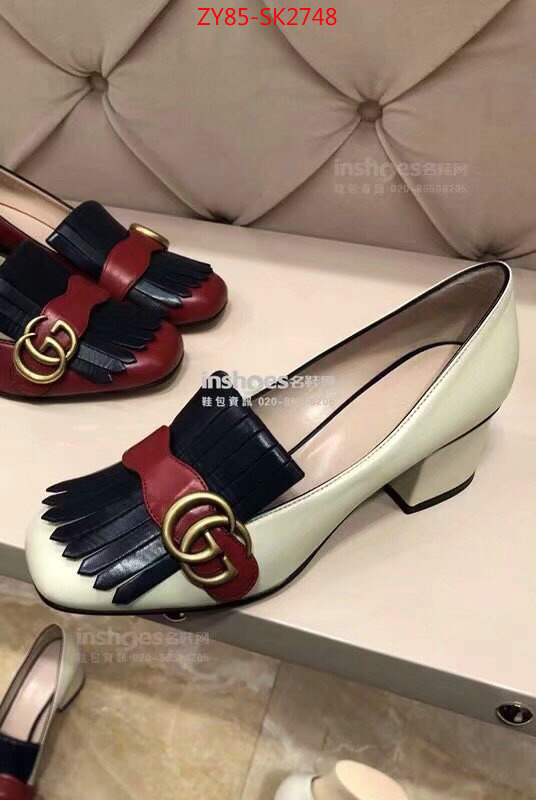 Women Shoes-Gucci,only sell high quality ,Code: SK2748,$:85USD