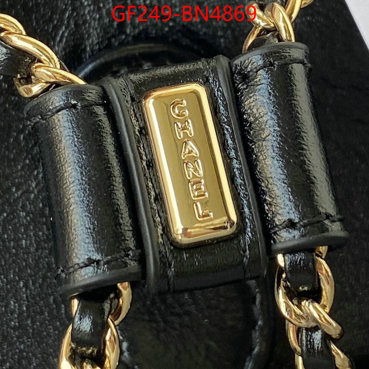Chanel Bags(TOP)-Backpack-,ID: BN4869,$: 249USD
