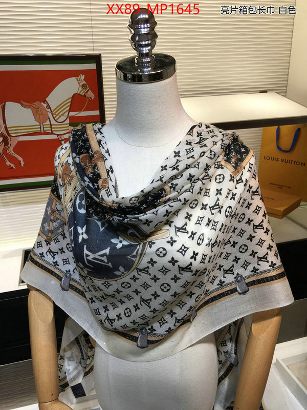 Scarf-LV,replica 2023 perfect luxury , ID: MP1645,$: 89USD