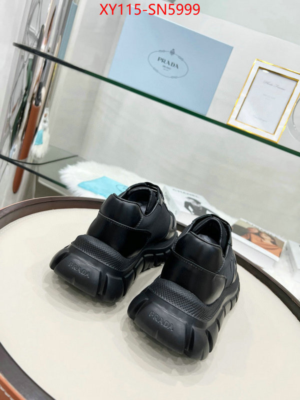 Women Shoes-Prada,top fake designer , ID: SN5999,$: 115USD