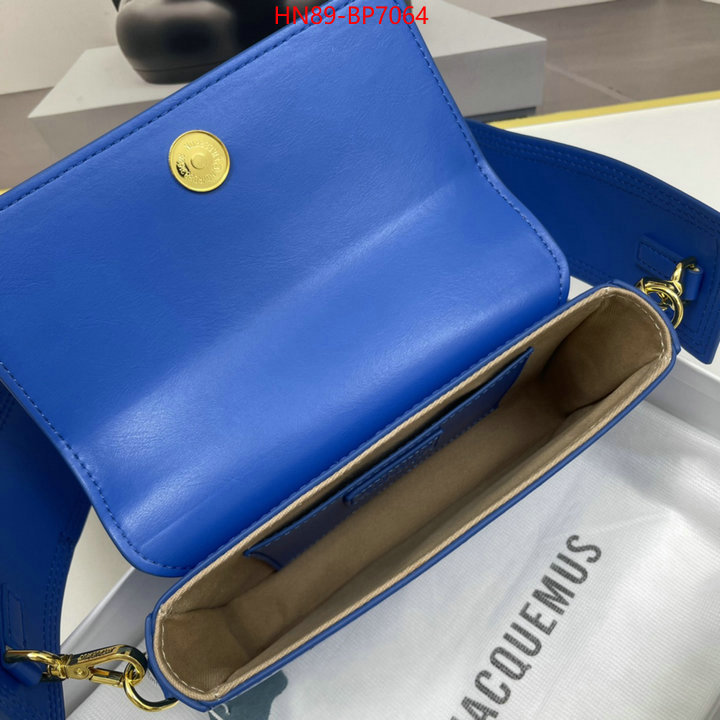 Jacquemus Bags(4A)-Diagonal-,wholesale replica ,ID: BP7064,$: 89USD