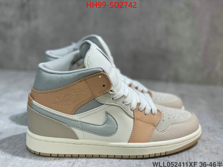 Men Shoes-Air Jordan,the top ultimate knockoff , ID: SD2742,$: 99USD