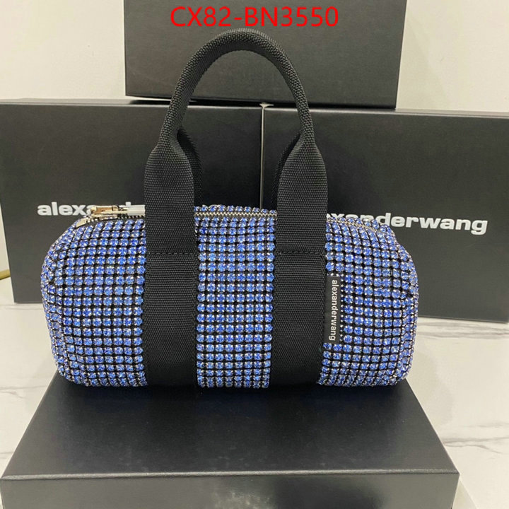 Alexander Wang Bags(4A)-Handbag-,copy ,ID: BN3550,$: 82USD