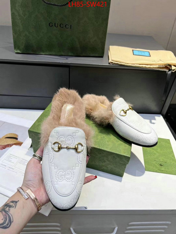 Men Shoes-Gucci,aaaaa customize , ID: SW421,$: 85USD