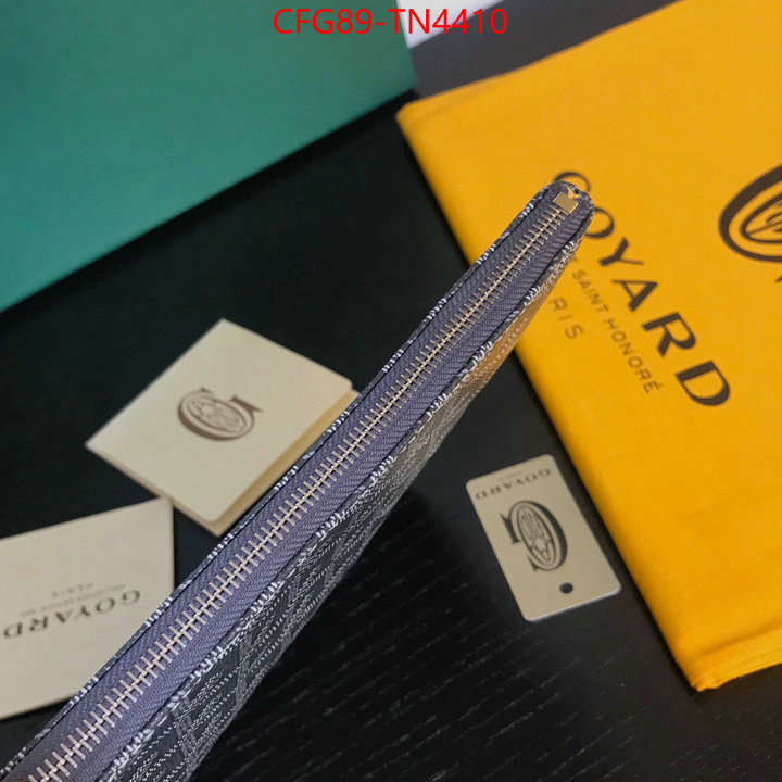 Goyard Bags(TOP)-Wallet,ID: TN4410,$: 89USD