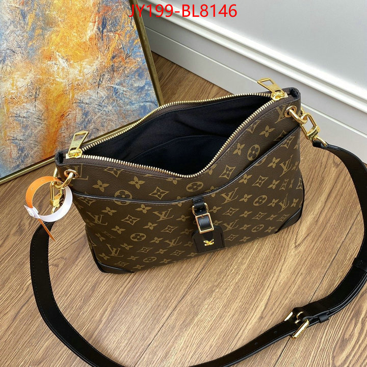 LV Bags(TOP)-Pochette MTis-Twist-,ID: BL8146,