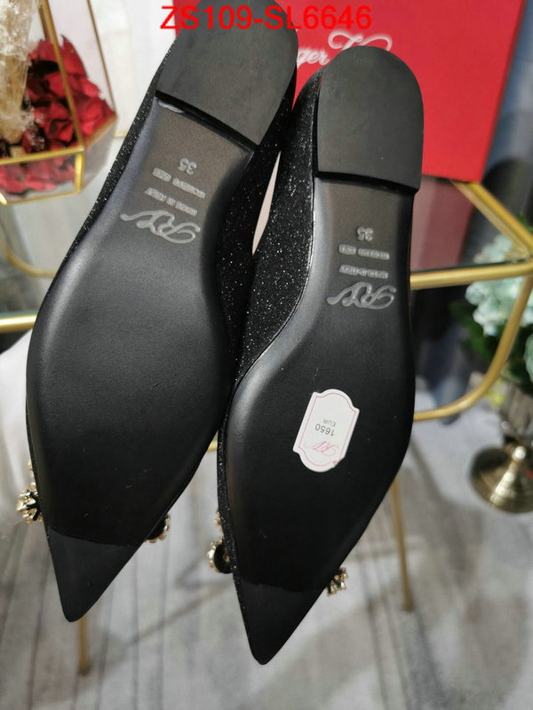 Women Shoes-Rogar Vivier,2023 aaaaa replica customize , ID: SL6646,$: 109USD