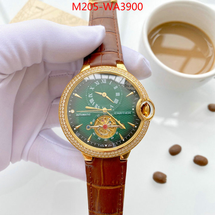 Watch(TOP)-Cartier,where to buy replicas , ID: WA3900,$: 205USD