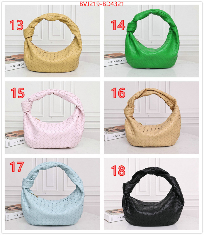 BV Bags(TOP)-Jodie,buy best high-quality ,ID: BD4321,$: 219USD