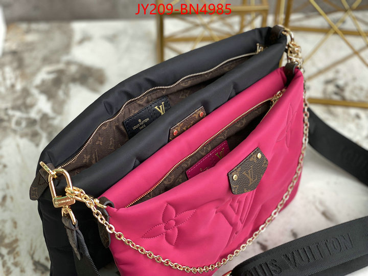 LV Bags(TOP)-Pochette MTis-Twist-,ID: BN4985,$: 209USD