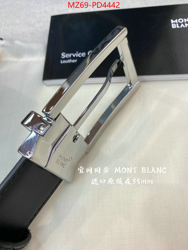 Belts-Montblanc,from china 2023 , ID: PD4442,$: 69USD