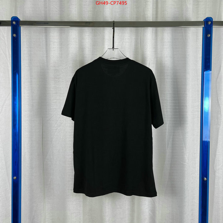 Clothing-Gucci,best website for replica , ID: CP7495,$: 49USD