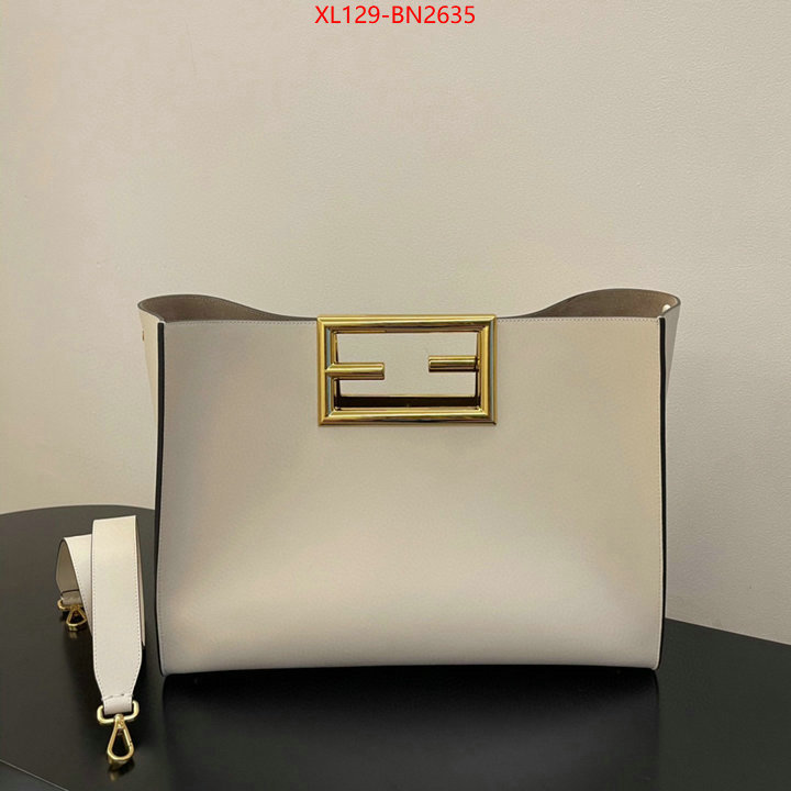 Fendi Bags(4A)-Diagonal-,7 star quality designer replica ,ID: BN2635,$: 129USD