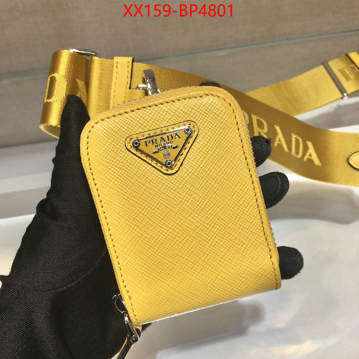 Prada Bags(TOP)-Re-Edition 2005,ID: BP4801,$: 159USD