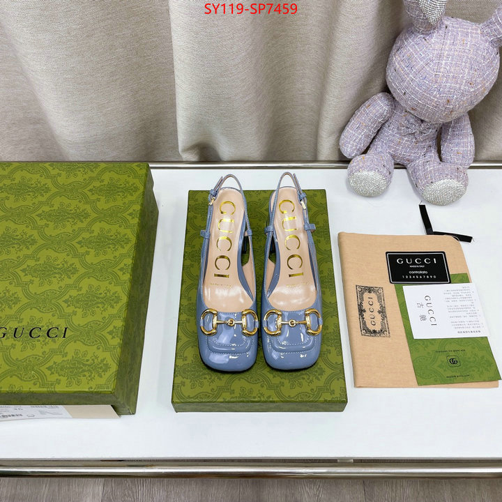 Women Shoes-Gucci,online from china designer , ID: SP7459,$: 119USD