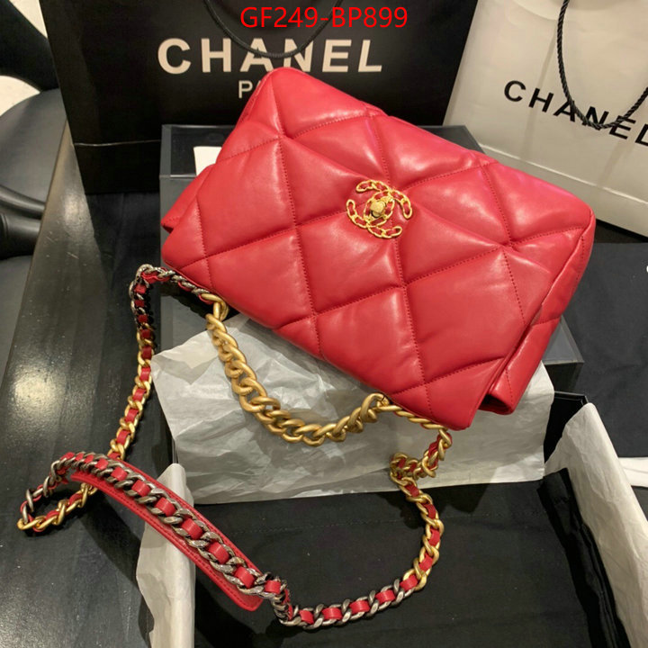 Chanel Bags(TOP)-Diagonal-,ID: BP899,$: 249USD