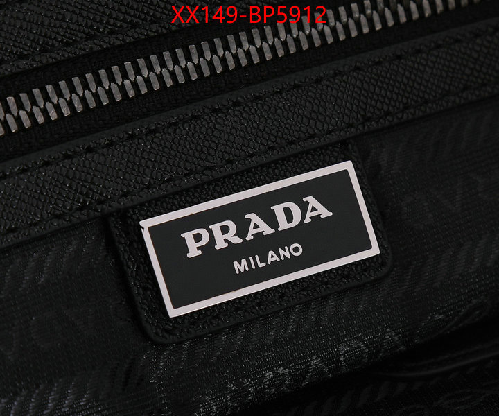 Prada Bags(TOP)-Handbag-,ID: BP5912,$: 149USD