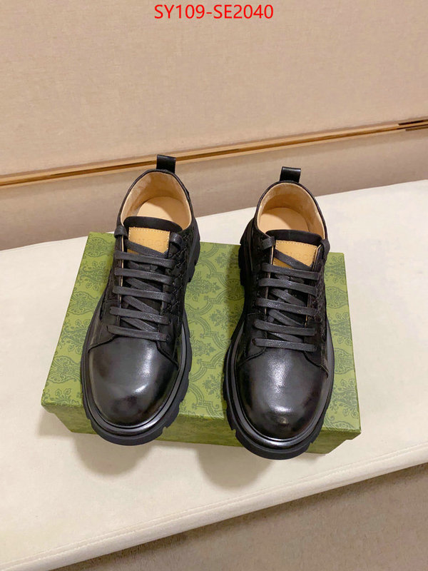 Men Shoes-Gucci,for sale online , ID: SE2040,$: 109USD