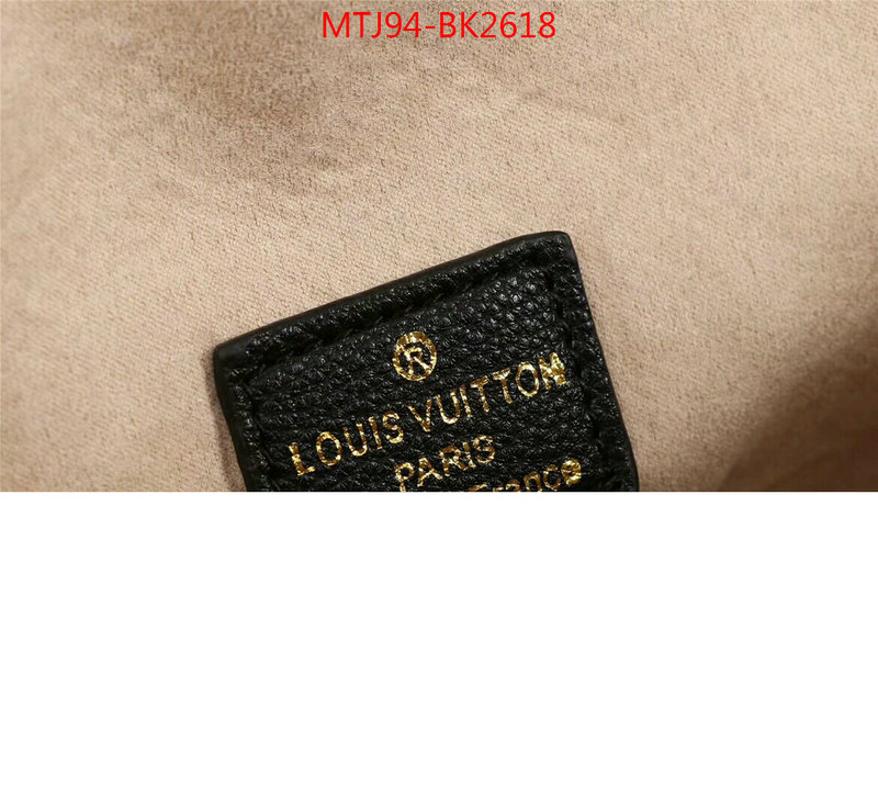 LV Bags(4A)-Pochette MTis Bag-Twist-,ID: BK2618,$:94USD