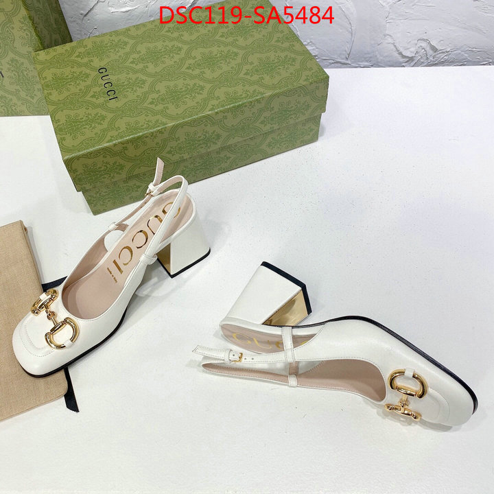 Women Shoes-Gucci,replica aaaaa+ designer , ID: SA5484,$: 119USD