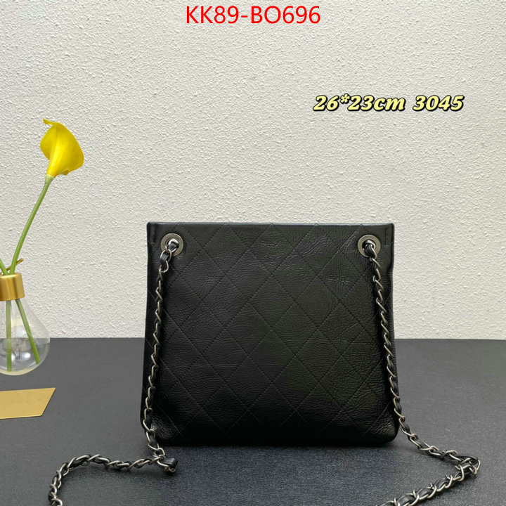 Chanel Bags(4A)-Diagonal-,ID: BO696,$: 89USD