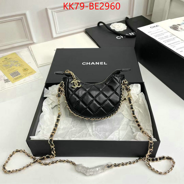 Chanel Bags(4A)-Diagonal-,ID: BE2960,$: 79USD