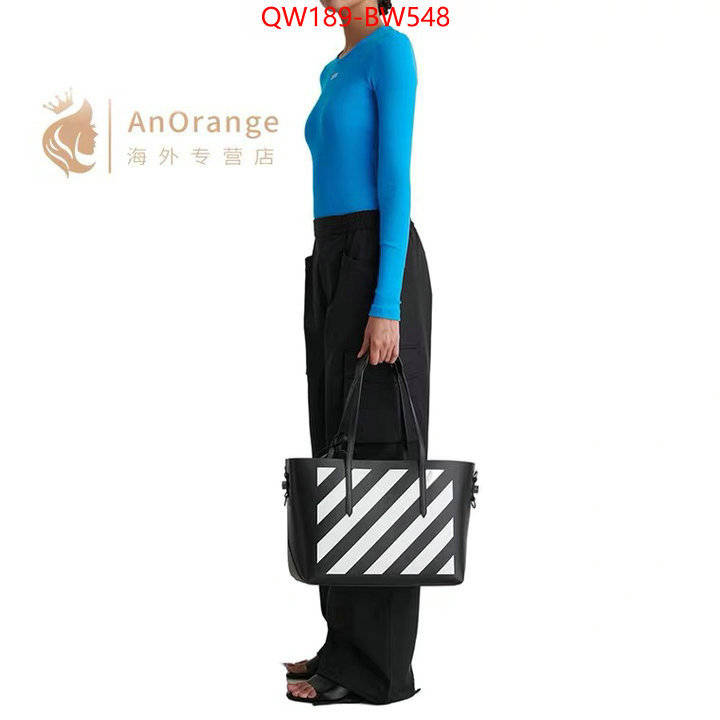 Off-White Bags ( TOP )-Handbag-,buy high quality cheap hot replica ,ID: BW548,$: 189USD