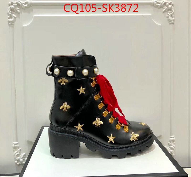 Women Shoes-Gucci,sell high quality , ID: SK3872,$: 105USD