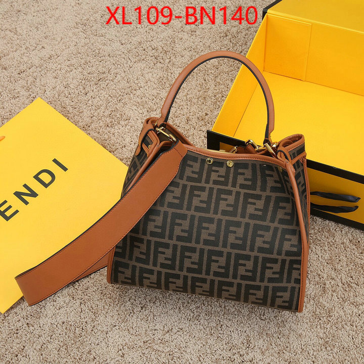 Fendi Bags(4A)-Handbag-,fake cheap best online ,ID: BN140,$: 109USD