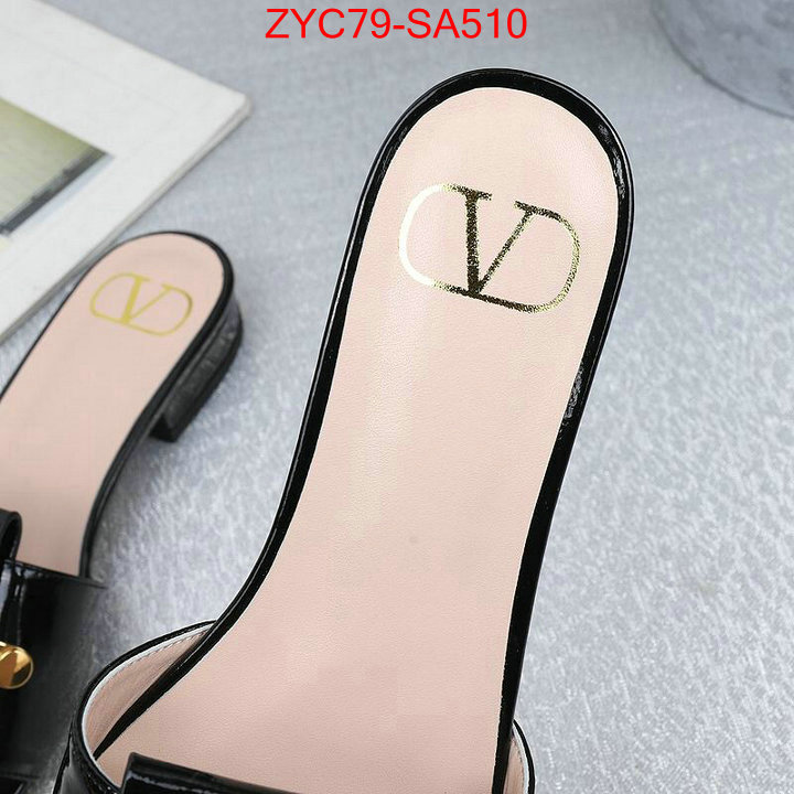 Women Shoes-Valentino,designer 7 star replica , ID:SA510,$:79USD