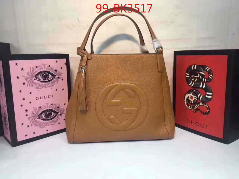 Gucci Bags(4A)-Handbag-,what ,ID: BK3517,$: 99USD