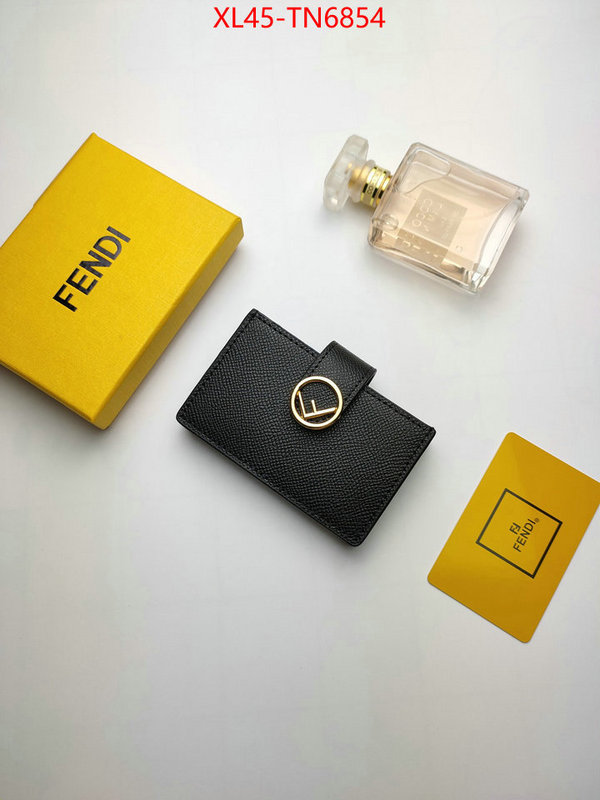 Fendi Bags(4A)-Wallet-,mirror quality ,ID: TN6854,$: 45USD