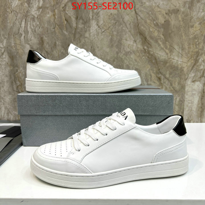 Men Shoes-Prada,we offer , ID: SE2100,$: 155USD