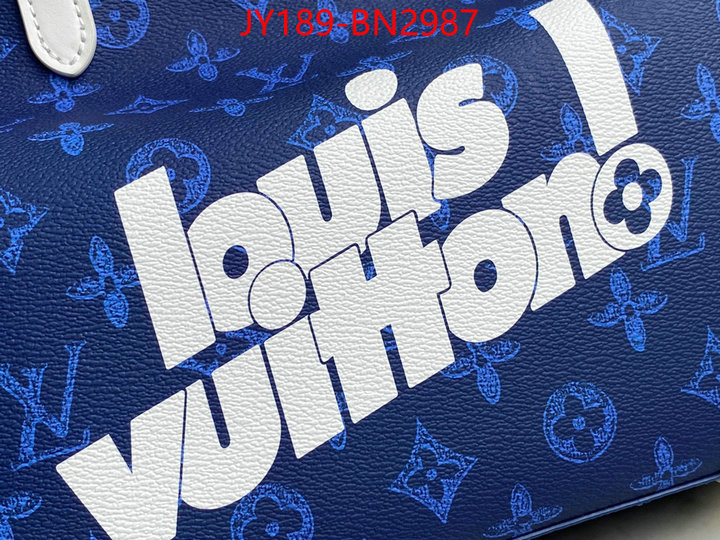 LV Bags(TOP)-Pochette MTis-Twist-,ID: BN2987,$: 189USD