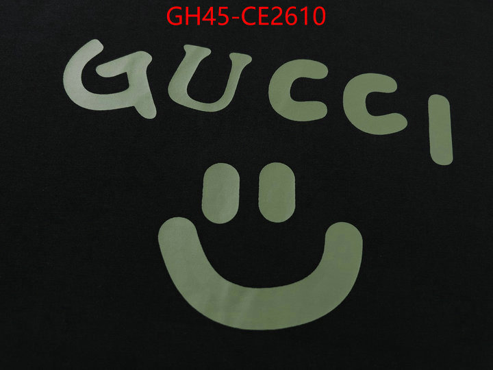 Clothing-Gucci,best , ID: CE2610,$: 45USD