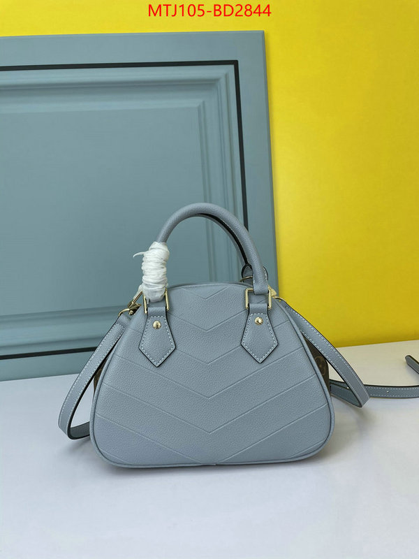 LV Bags(4A)-Handbag Collection-,buy replica ,ID: BD2844,$: 105USD