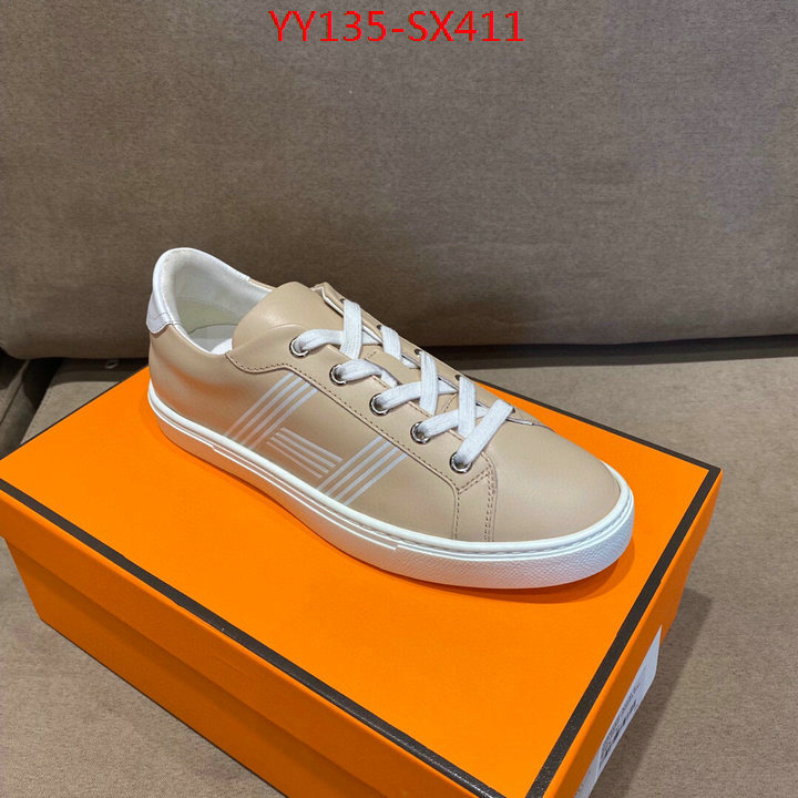 Women Shoes-Hermes,designer fashion replica , ID: SX411,$: 135USD