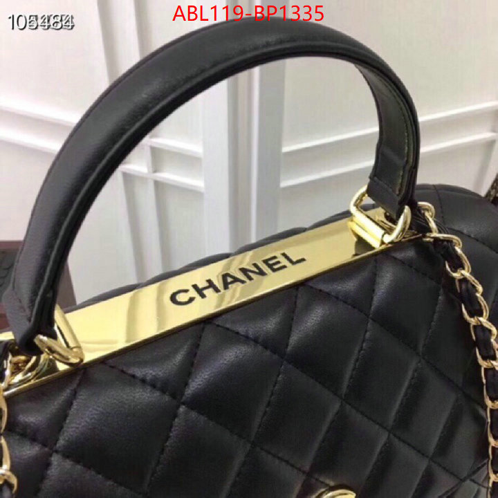 Chanel Bags(4A)-Diagonal-,ID: BP1335,$: 119USD