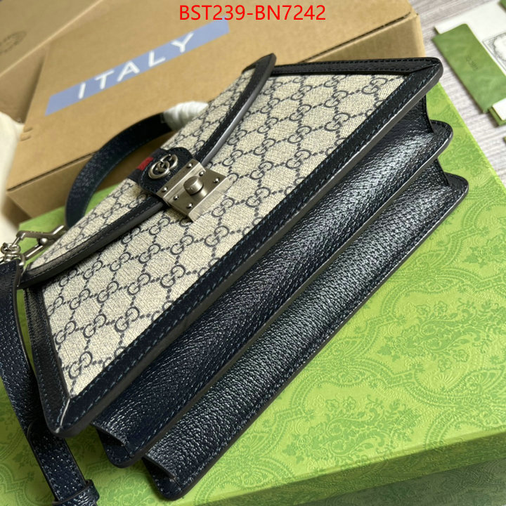 Gucci Bags(TOP)-Ophidia-G,aaaaa+ replica designer ,ID: BN7242,$: 239USD