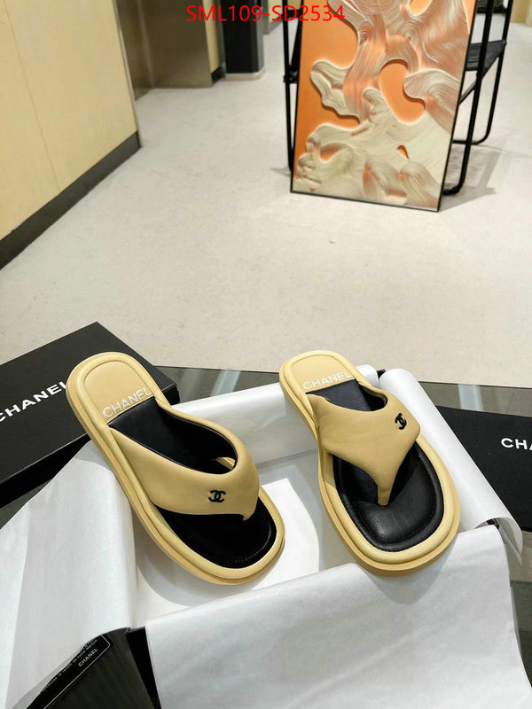 Women Shoes-Chanel,new , ID: SD2534,$: 109USD