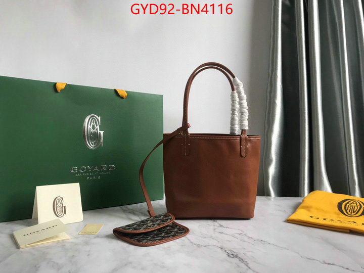 Goyard Bags(4A)-Handbag-,are you looking for ,ID: BN4116,$: 92USD