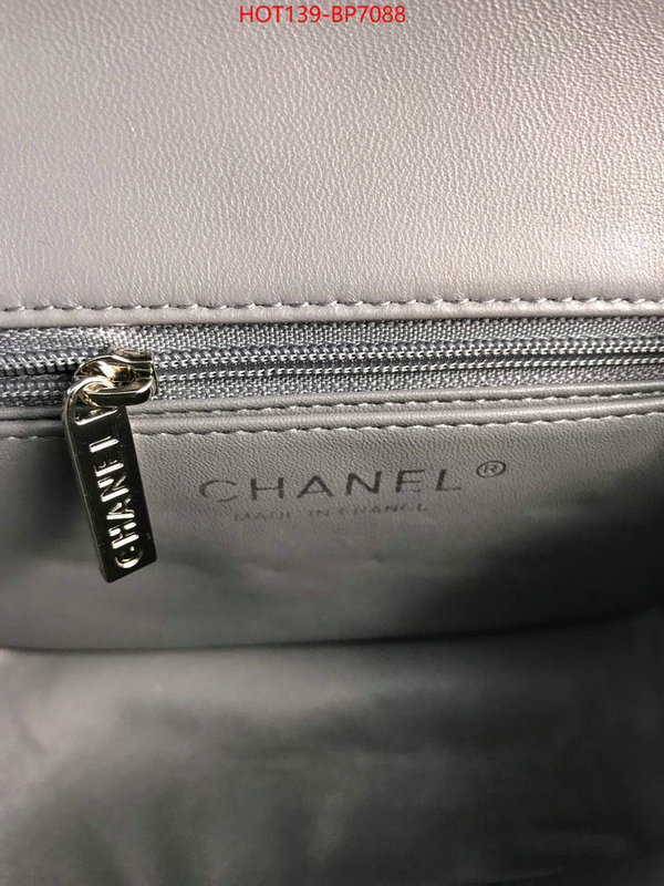 Chanel Bags(TOP)-Diagonal-,ID: BP7088,$: 139USD