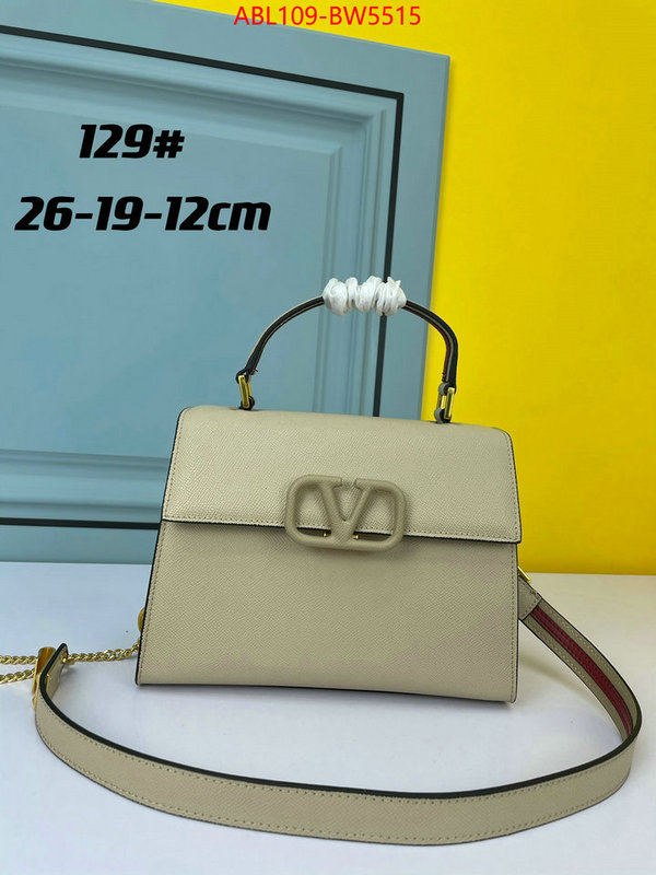 Valentino Bags(4A)-Handbag-,2023 replica ,ID: BW5515,$: 109USD