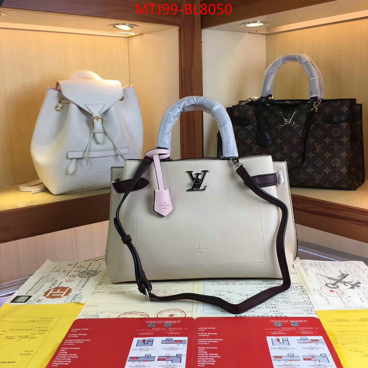 LV Bags(4A)-Handbag Collection-,ID: BL8050,$: 99USD