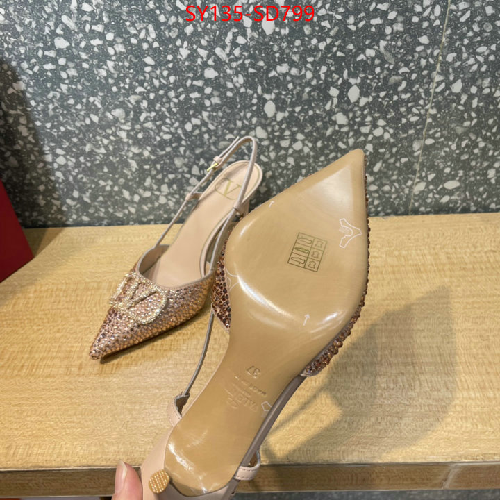 Women Shoes-Valentino,for sale online , ID: SD799,$: 135USD