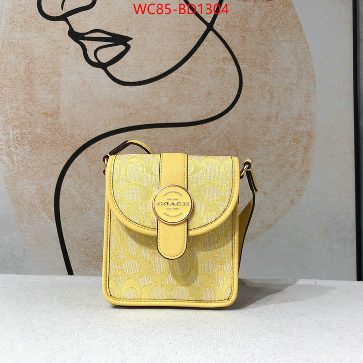 Coach Bags(4A)-Diagonal,flawless ,ID: BD1304,$: 85USD