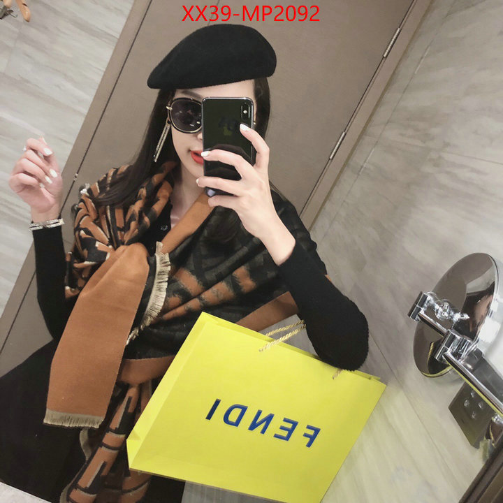 Scarf-Fendi,styles & where to buy , ID: MP2092,$: 39USD