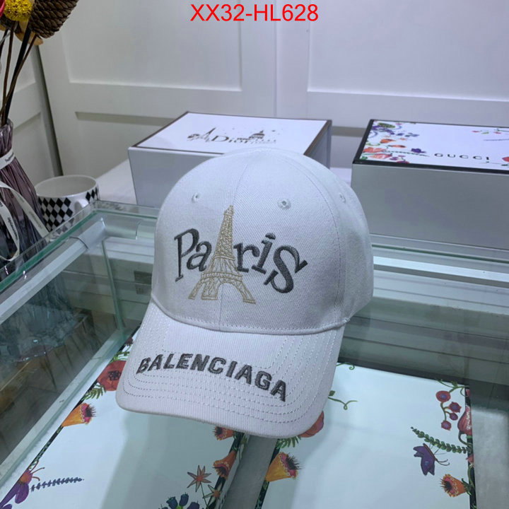 Cap (Hat)-Balenciaga,we curate the best , ID: HL628,$: 32USD